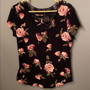 Floral Shirt